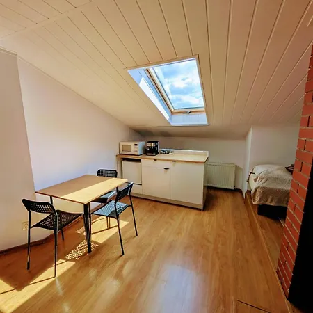 Stara Piekarnia 홈스테이 *