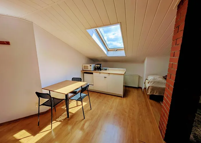 Stara Piekarnia 홈스테이 *